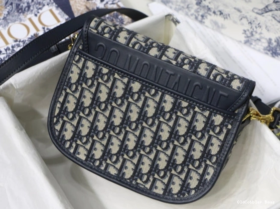 OldCobbler Bags MEDIUM DIRO BOBBY BAG 0725